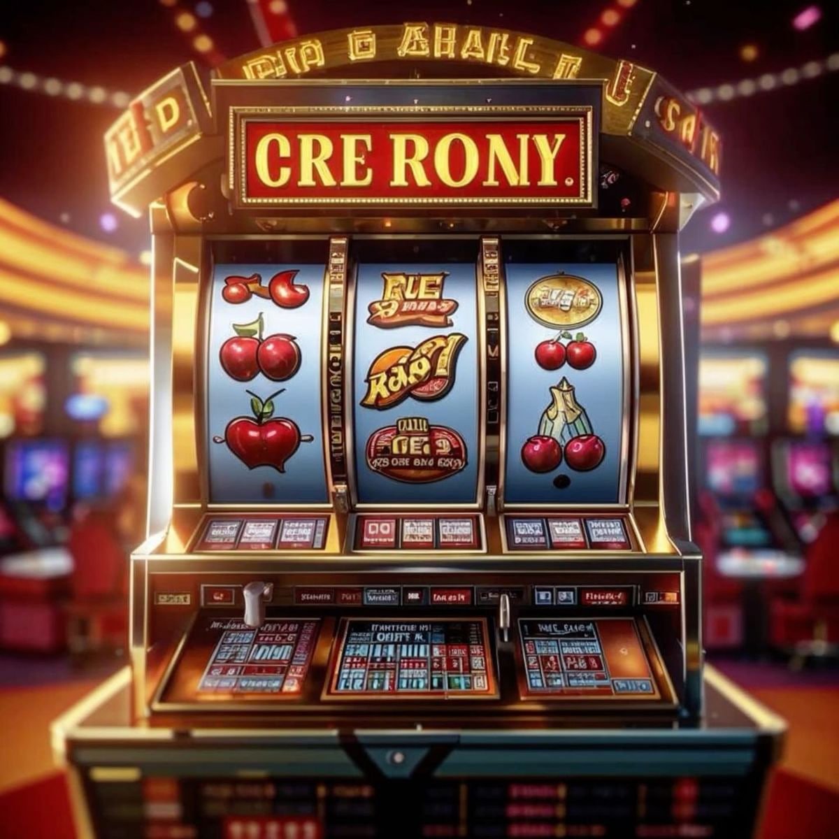 pakarcuci8 Wild West Gold